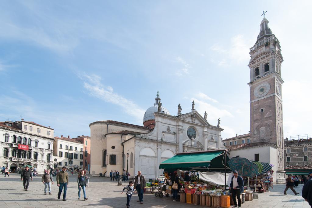 Santa Maria Formosa Veneza Exterior foto